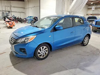 2021 Mitsubishi Mirage ML32AUHJ8MH004432