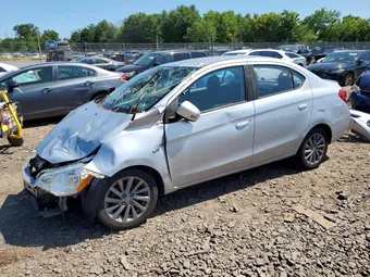 2017 Mitsubishi Mirage ML32F4FJ2HHF16037