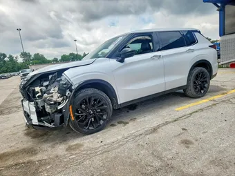 2023 Mitsubishi Outlander JA4J4UA82PZ030914