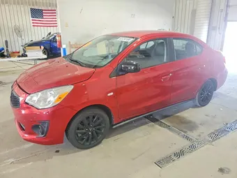 2020 Mitsubishi Mirage ML32F4FJ8LHF04872
