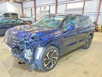 2024 Mitsubishi Outlander JA4J3VA87RZ010332