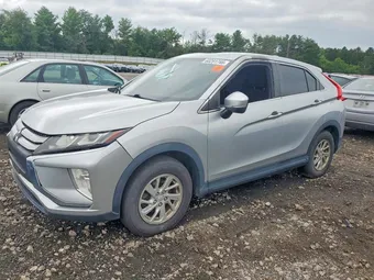 2018 Mitsubishi Eclipse JA4AS3AA4JZ040967 Lot 60291746