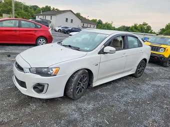 2017 Mitsubishi Lancer JA32U2FU9HU001654