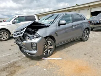 2026 Mitsubishi Outlander JA4ARUAUXTU002669