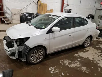 2024 Mitsubishi Mirage ML32FUFJ4RHF03727