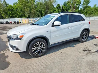 2017 Mitsubishi Outlander JA4AR4AW2HZ021261