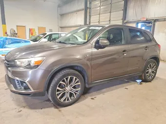 2018 Mitsubishi Outlander JA4AP3AU2JU025005