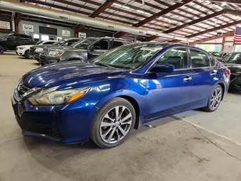 2018 Nissan Altima 1N4AL3AP8JC156429