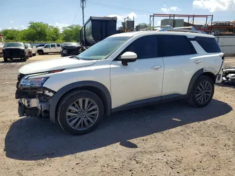 2023 Nissan Pathfinder 5N1DR3CB3PC218265