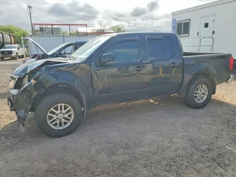 2019 Nissan Frontier 1N6AD0ER6KN876820