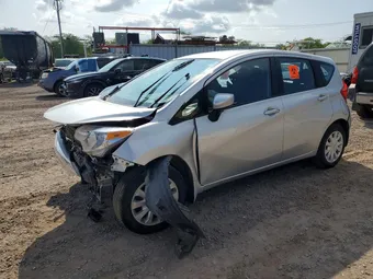 2015 Nissan Versa 3N1CE2CP4FL433869