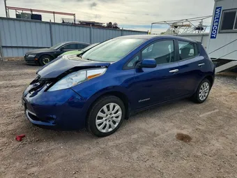 2017 Nissan Leaf 1N4BZ0CP6HC308233