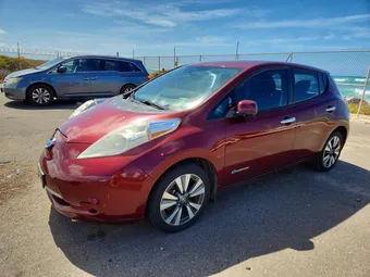 2016 Nissan Leaf 1N4BZ0CP9GC305650