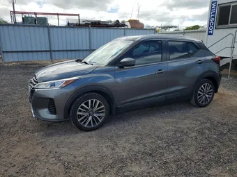 2021 Nissan Kicks 3N1CP5CV6ML515206