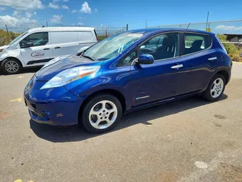 2017 Nissan Leaf 1N4BZ0CP6HC303890