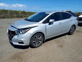 2021 Nissan Versa 3N1CN8EV3ML923800