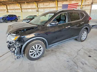 2020 Nissan Rogue KNMAT2MT4LP507197 Lot 58305546