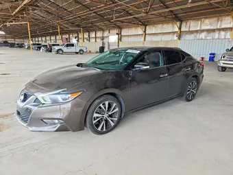 2016 Nissan Maxima 1N4AA6AP2GC405419