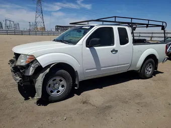 2015 Nissan Frontier 1N6BD0CT3FN742730