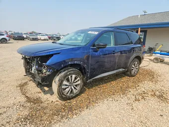 2026 Nissan Pathfinder 5N1DR3CE3TC219856