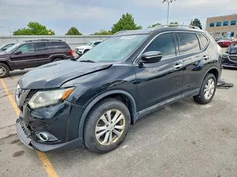 2015 Nissan Rogue 5N1AT2MV2FC811864