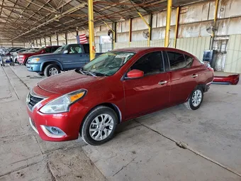 2017 Nissan Versa 3N1CN7AP0HL825427