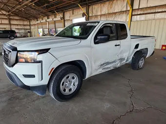 2024 Nissan Frontier 1N6ED1CL6RN647781