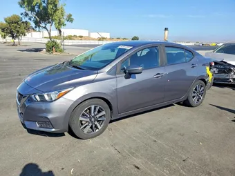 2021 Nissan Versa 3N1CN8EV7ML868610