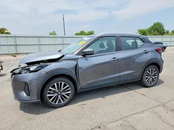 2021 Nissan Kicks 3N1CP5CV8ML512355