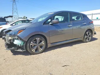 2021 Nissan Leaf 1N4AZ1CV2MC551435