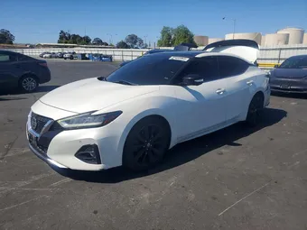2019 Nissan Maxima 1N4AA6AV4KC382202