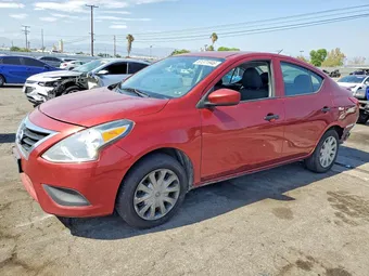 2018 Nissan Versa 3N1CN7AP4JL841104