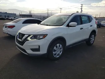 2018 Nissan Rogue 5N1AT2MV8JC716976