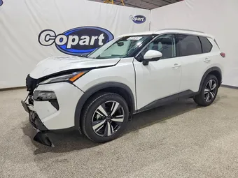2026 Nissan Rogue 5N1BT3CB6TC731299