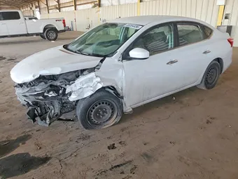 2016 Nissan Sentra 3N1AB7AP8GY293362