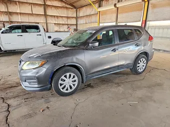 2017 Nissan Rogue JN8AT2MT9HW134532