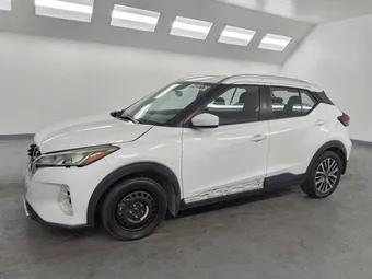 2022 Nissan Kicks 3N1CP5CV4NL505775