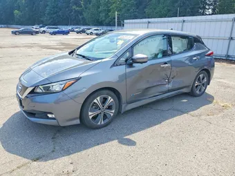 2018 Nissan Leaf 1N4AZ1CP6JC302746