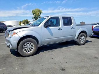 2016 Nissan Frontier 1N6AD0ER6GN796800