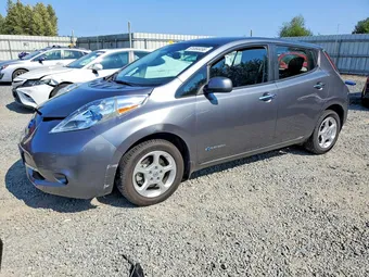 2015 Nissan Leaf 1N4AZ0CP0FC305921