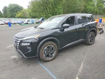 2025 Nissan Rogue 5N1BT3BB0SC785830