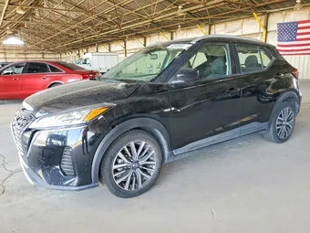 2021 Nissan Kicks 3N1CP5CV3ML472850