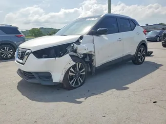 2020 Nissan Kicks 3N1CP5CV9LL519197