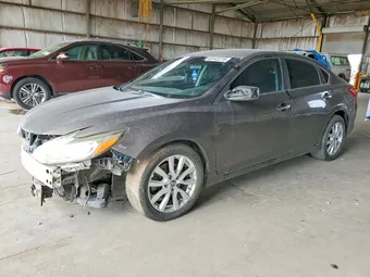 2017 Nissan Altima 1N4AL3AP5HC203278