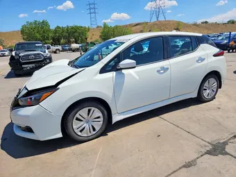 2025 Nissan Leaf 1N4AZ1BV1SC566507