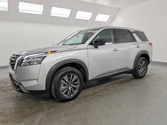2025 Nissan Pathfinder 5N1DR3AAXSC289823