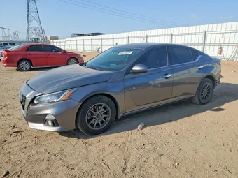 2019 Nissan Altima 1N4BL4BW2KN313765