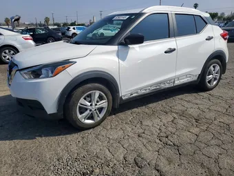 2019 Nissan Kicks 3N1CP5CU4KL560715