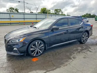 2020 Nissan Altima 1N4BL4CV4LC179649