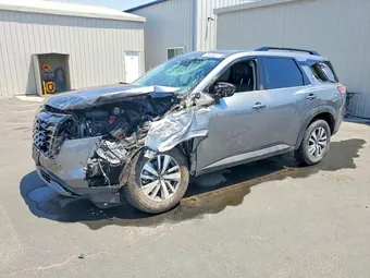 2026 Nissan Pathfinder 5N1DR3CE2TC265226